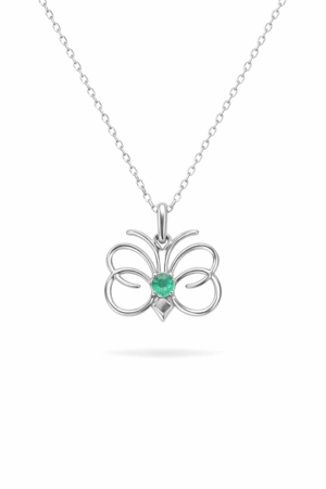 DIJE ESPECIAL RUBY ESMERALDA