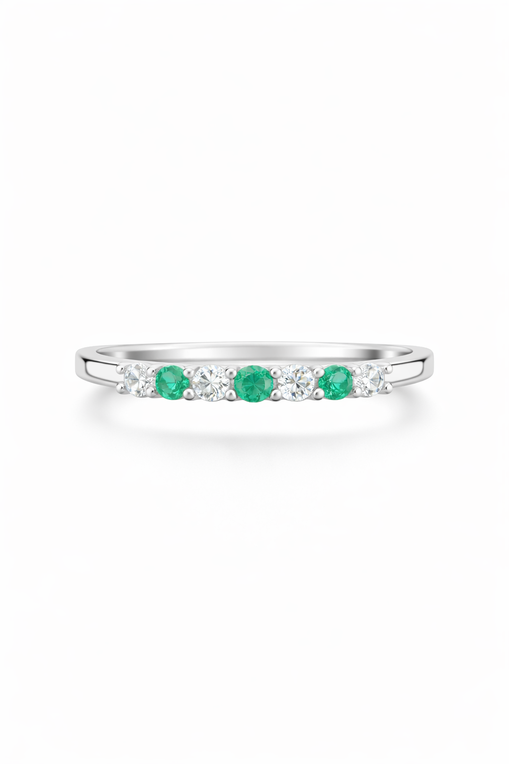 anillo-en-plata-esmeralda