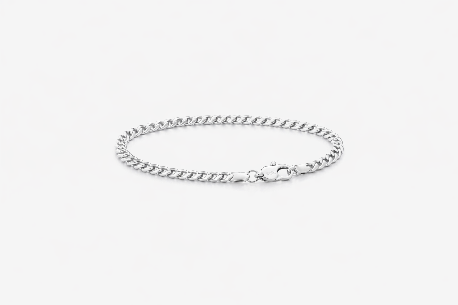 pulsera-de-plata-gourmette