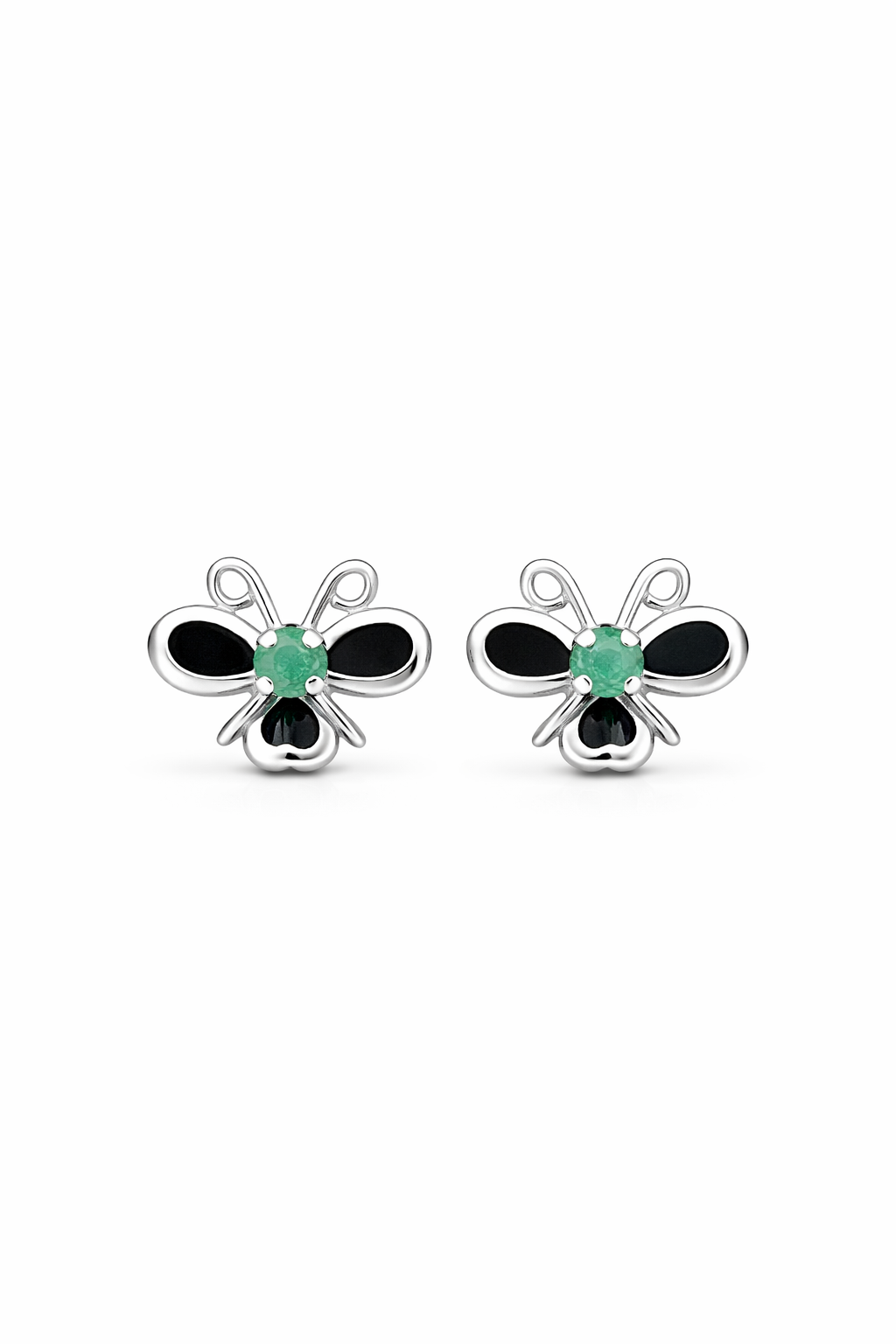aretes-en-plata-mariposa