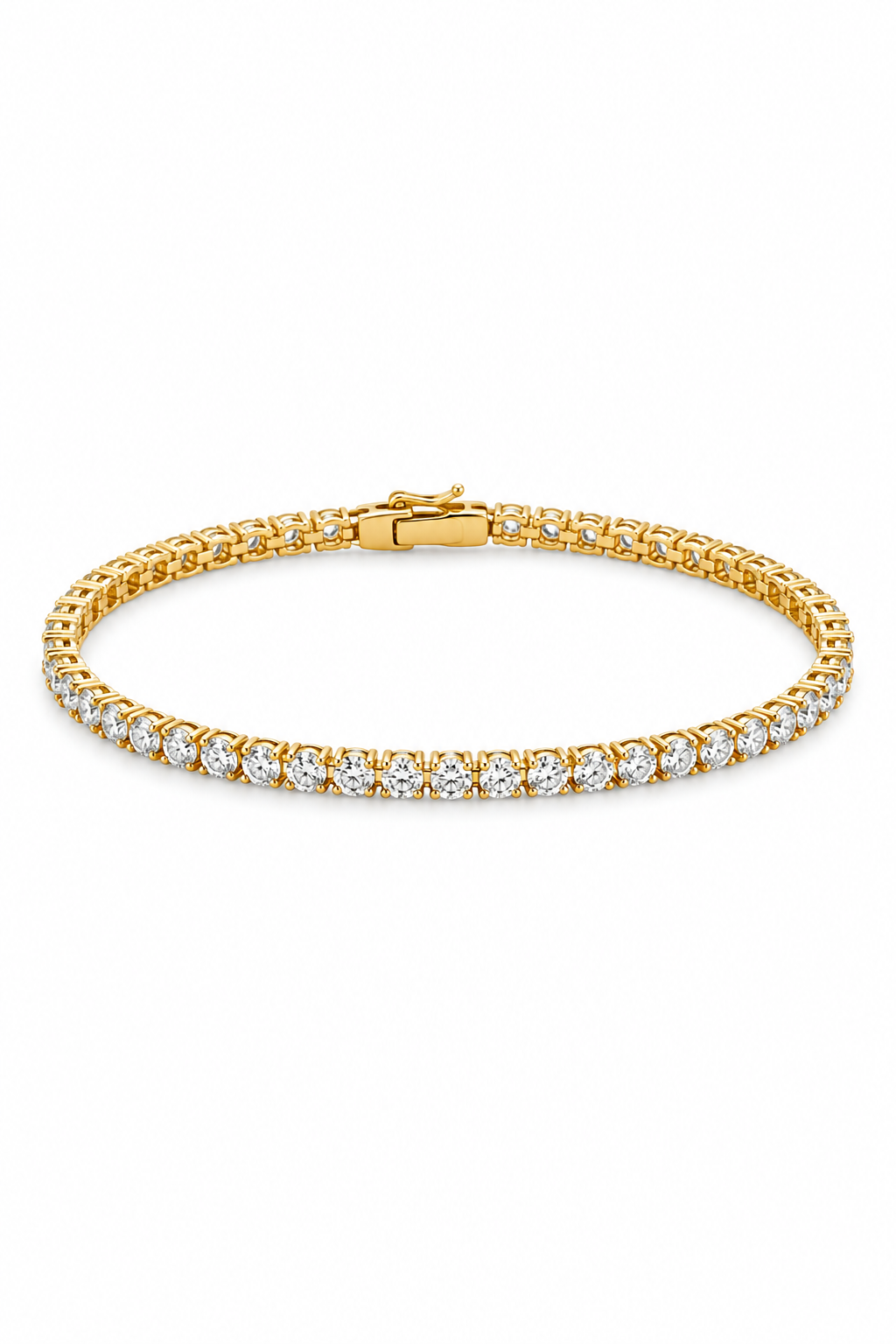 pulsera-tenis-en-oro-linea-de-luz