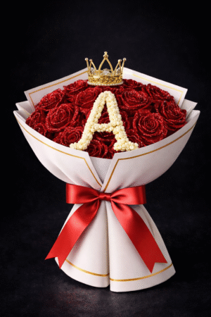 Bouquet Premium Rojo