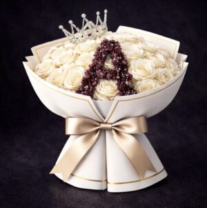 Bouquet Premium Crema