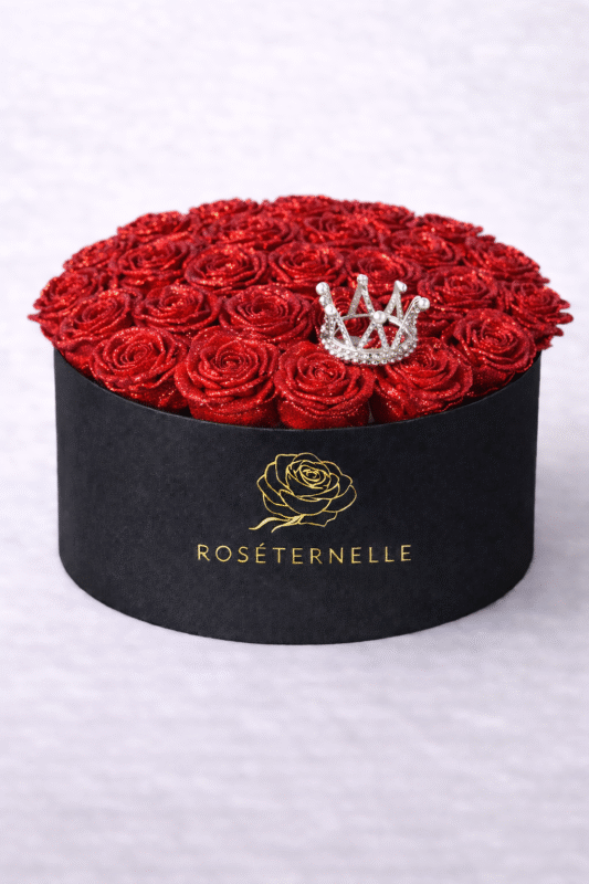 ROSEBOX Premium Rojo