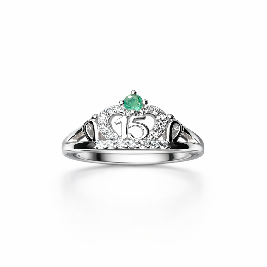 anillo-en-plata-quinceanera