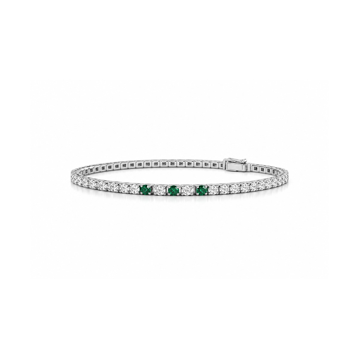 pulsera-tenis-trilogia-esmeralda-royale-plata-ley-925