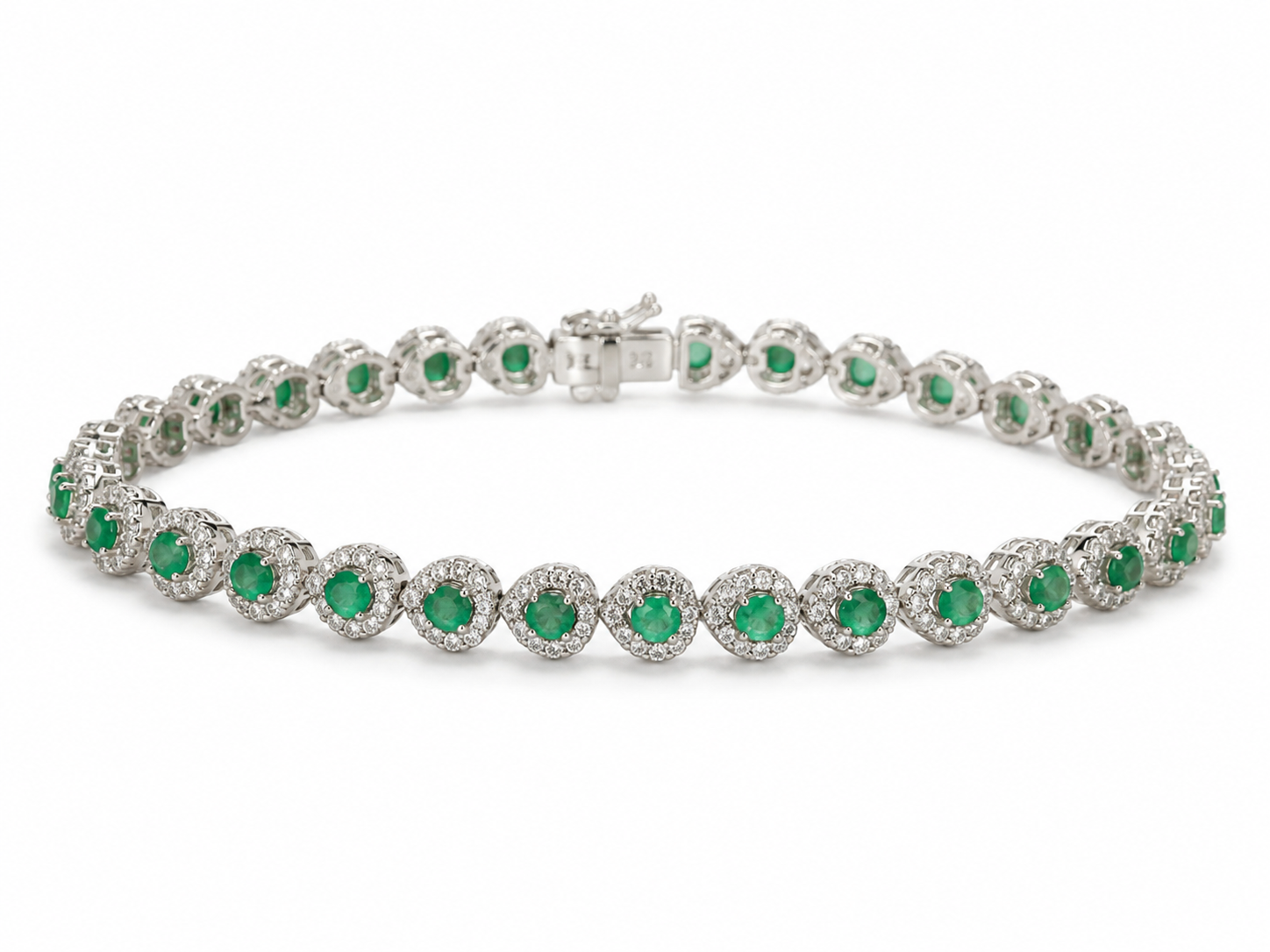 pulsera-riviere-eternelle-esmeraldas-circones-y-plata-925